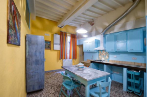 Spacious and comfortable apartment in Foiano della Chiara – 125 m²